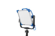 Arri S30-C SkyPanel Manual Blue/Sil 3m DC Cable, S30 PSU,PSU Rail Mount Standard Diffusion Panel