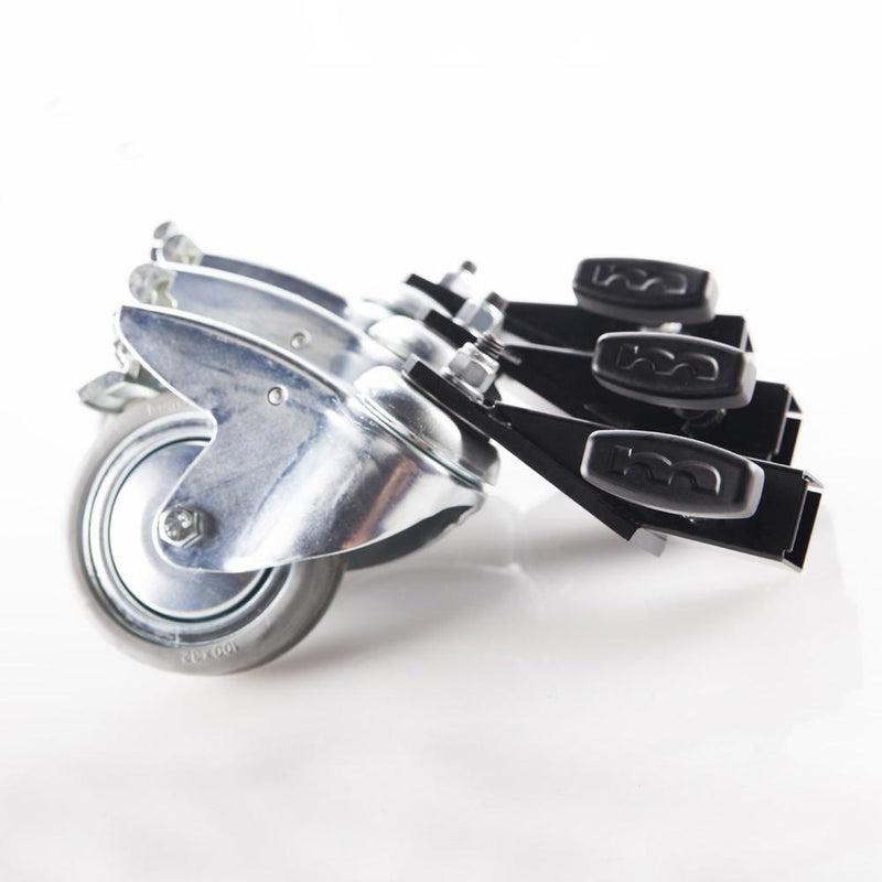 MSE Slider Stand wheels (set of 3)