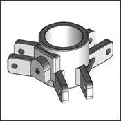 Matthews Housing Spider #102