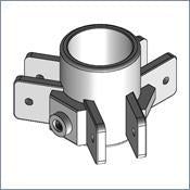 Matthews Housing Spider 2"