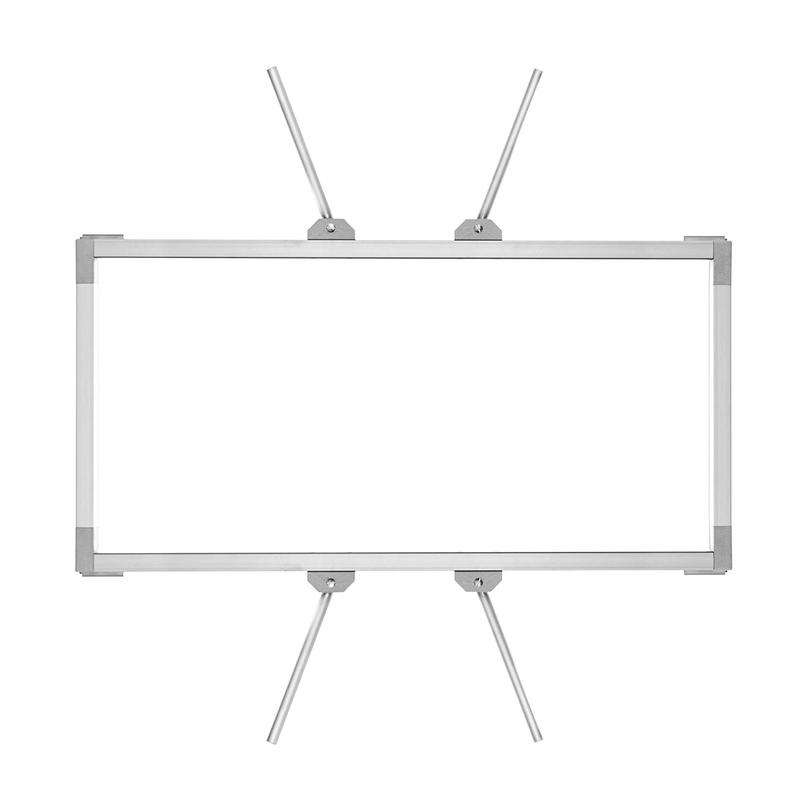 DOP RABBIT-EARS Rectangular Fits