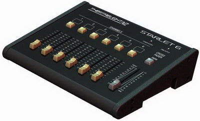 Theatrelight Starlet Lighting Console Roadcase