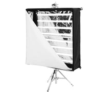 DoPchoice 8 Tube Astera Adaptor for SNAPBOX„ 4' x 4' LED Tiles (SXF44-AA8)