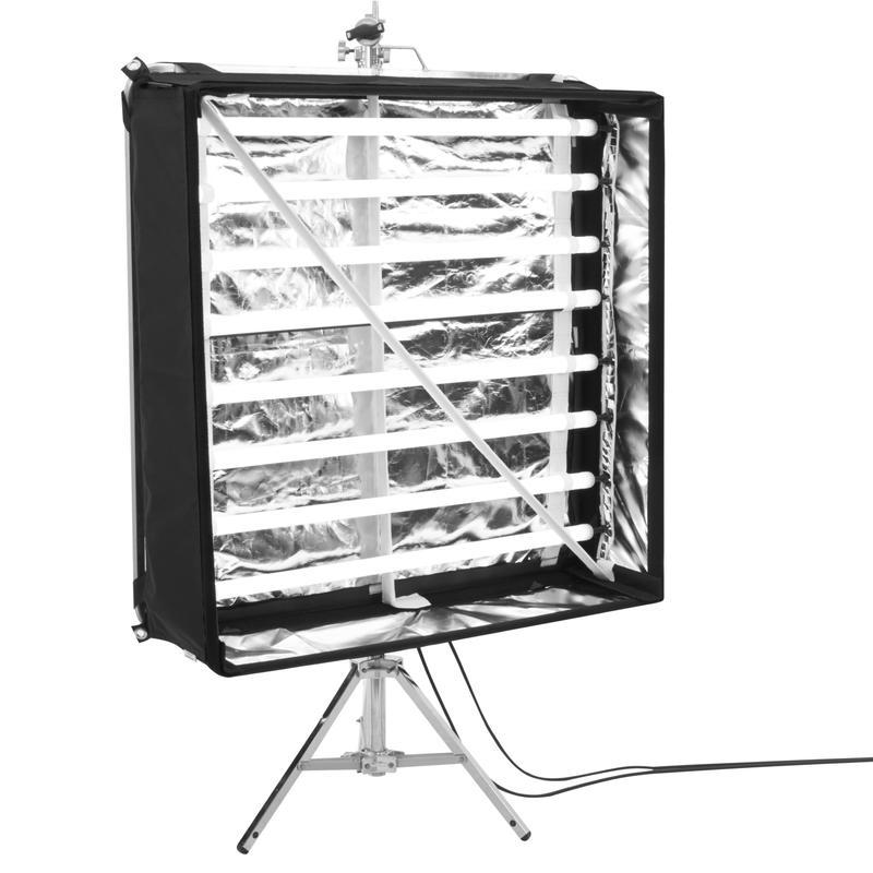 SX ACCESSORY  Adapter for KinoFlo Tubes SXF44-KF8 - for SNAPBOX„ 4'x4'