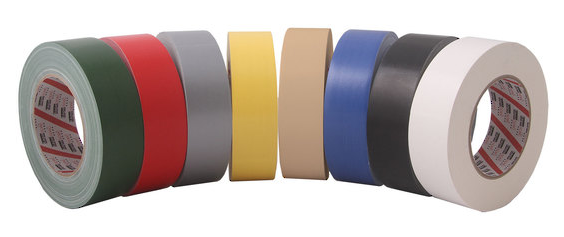 Premium Gaffer Tape Small Core Mini Rolls