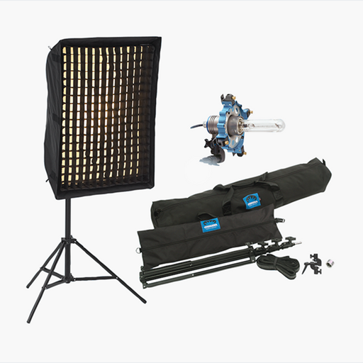 Chimera 8005E Combi Video Light Kit