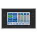 Pharos Touch Panel Controller Black on Nickel (512 channels DMX/eDMX)