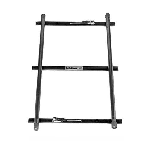 Matthews Track Dolly Stainless Steel 4' Straight