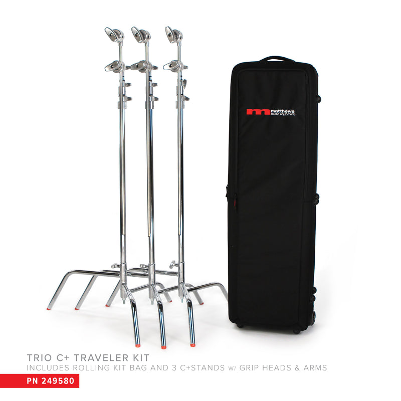 Matthews Trio C+ Traveler Kit