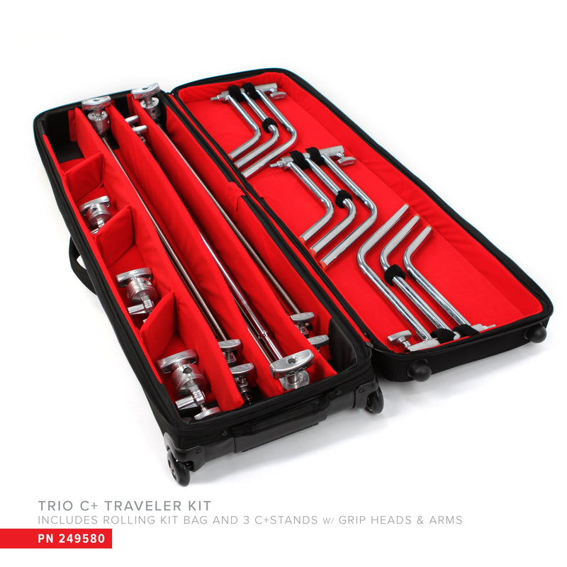 Matthews Trio C+ Traveler Kit