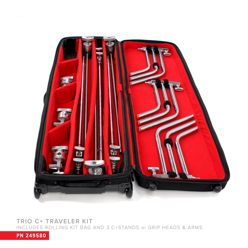 Matthews Trio C+ Traveler Kit