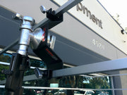 Matthews Double Ear 1"-1.25" Square Tube 319654