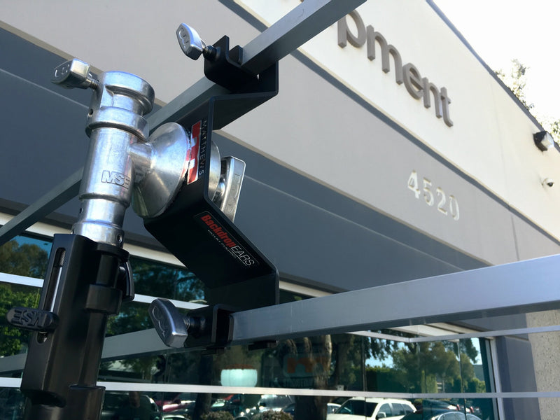 Matthews Double Ear 1"-1.25" Square Tube 319654