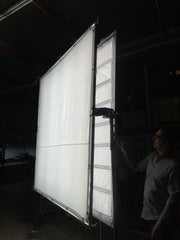 Matthews Double Ear 1"-1.25" Square Tube 319654