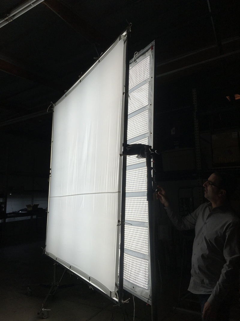 Matthews Double Ear 1"-1.25" Square Tube 319654