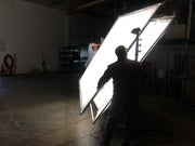 Matthews Double Ear 1"-1.25" Square Tube 319654