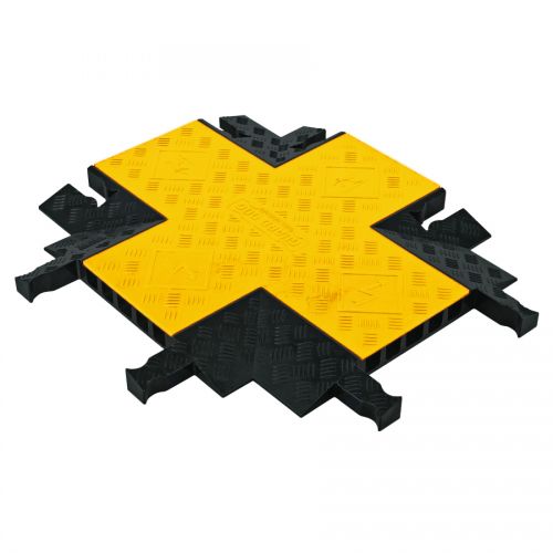 Yellow Jacket,5 Way Cross Yel/Blk