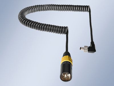 Dedolight DLOBML Coiled cable 0.65-
