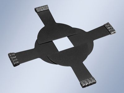 Dedolight framing shutter